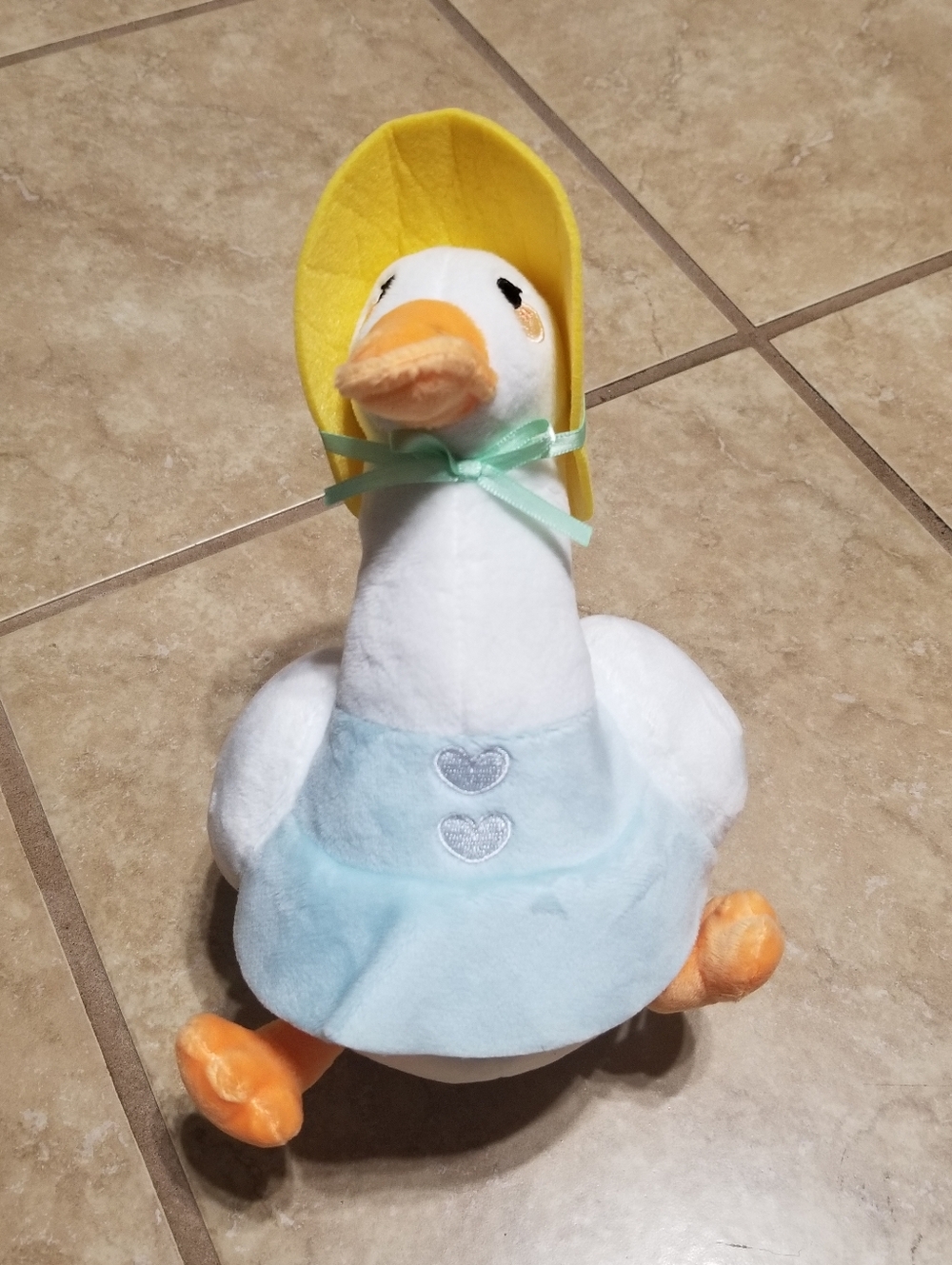 HoneyMaru Granny Goose 8 Inch Plush